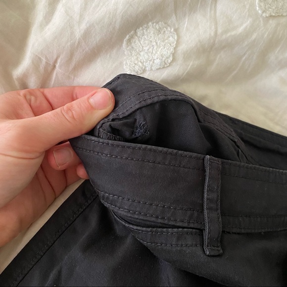 NWT everlane lightweight wide leg cropped chino - Picture 6 of 7